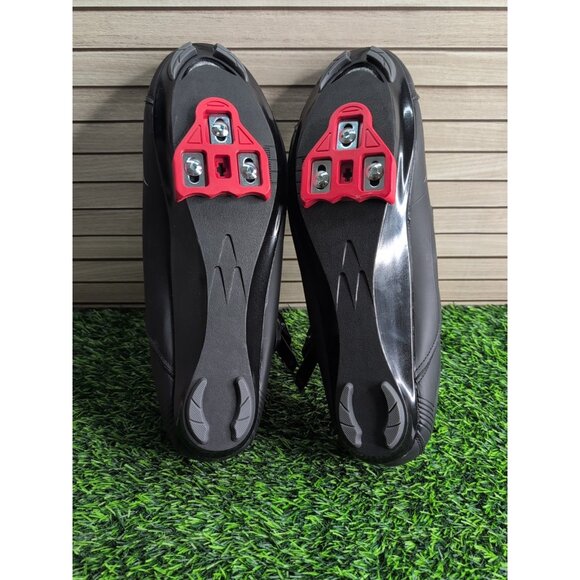 Tommaso Strada 200 Black Cycling Shoes Size 14.5 Brand New main image 5
